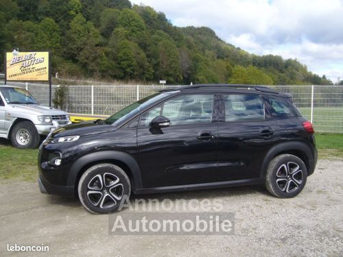 Annonce Citroen C3 Aircross 1,2l 110 CV (belbex auto AYOLET)