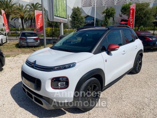 Annonce Citroen C3 Aircross 1.5 BHDI C-Series