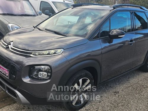 Annonce Citroen C3 Aircross 1.5 BLUE HDI 100CH SHINE BUSINESS 2019 102.000KMS GPS CAM RADAR REG...