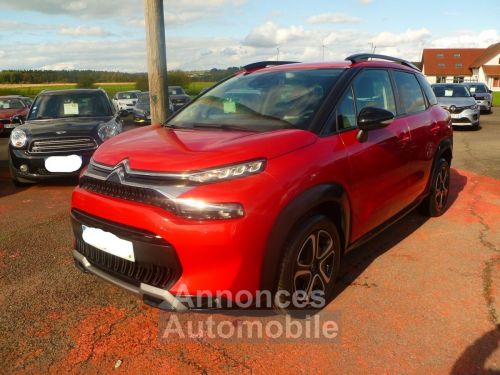 Annonce Citroen C3 Aircross 1.5 BLUE HDI 110CH FEEL PACK BV6