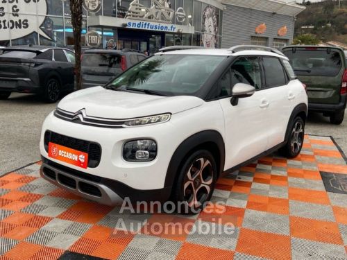 Annonce Citroen C3 Aircross 1.5 BLUEHDI 100 BV6 SHINE