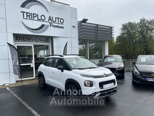 Annonce Citroen C3 Aircross 1.5 BlueHDi - 100 S&S  Feel Business GPS + RADAR AR + CARPLAY