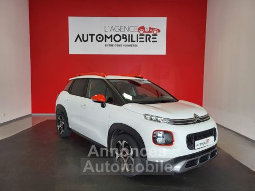 Annonce Citroen C3 Aircross 1.5 BLUEHDI 100 S&S SHINE BV6