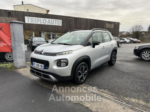 Annonce Citroen C3 Aircross 1.5 BlueHDi - 100 S&S Shine Gps + Radar AR + Clim