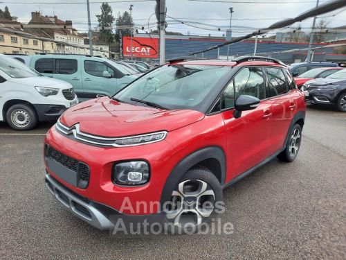 Annonce Citroen C3 Aircross 1.5 BlueHDi - 100 S&S  Shine PHASE 1