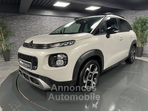 Annonce Citroen C3 Aircross 1.5 BlueHDi - 100 S&S Sunshine