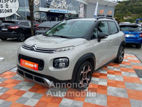 Annonce Citroen C3 Aircross 1.5 BLUEHDI 100 SHINE