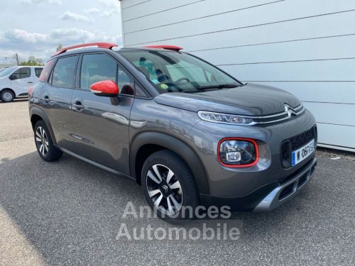 Annonce Citroen C3 Aircross 1.5 BLUEHDI 100 SHINE BUSINESS