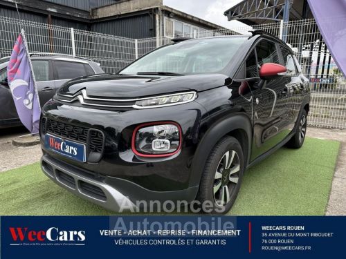 Annonce Citroen C3 Aircross 1.5 BLUEHDI 110 C-SERIES S&S