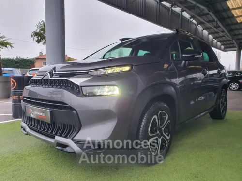 Annonce Citroen C3 Aircross 1.5 BlueHDi - 110 S&S Feel Pack PHASE 2