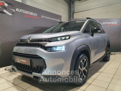 Annonce Citroen C3 Aircross 1.5 BlueHDi - 110 S&S Plus PHASE 2