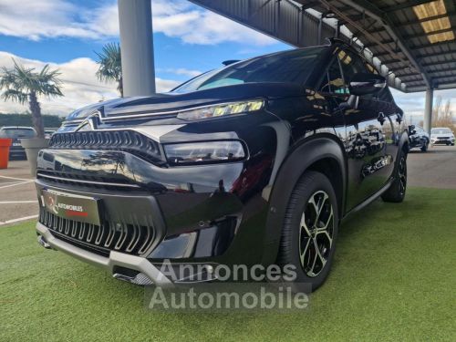 Annonce Citroen C3 Aircross 1.5 BlueHDi - 110 S&S Shine PHASE 2