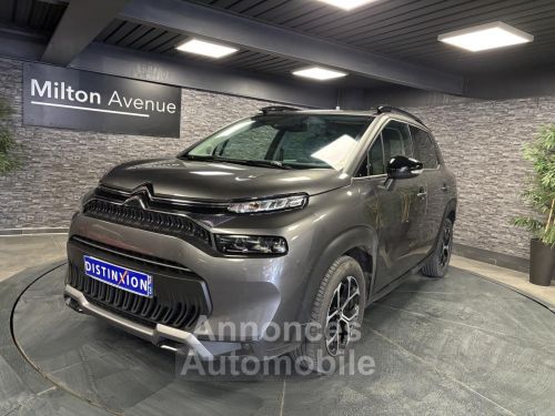 Annonce Citroen C3 Aircross 1.5 BlueHDi - 110 Shine