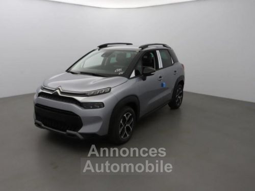 Annonce Citroen C3 Aircross 1.5 BLUEHDI 110CH S S PLUS