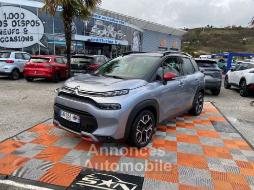 Annonce Citroen C3 Aircross 1.5 BLUEHDI 120 EAT6 SHINE PACK