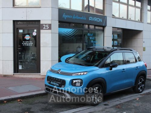 Annonce Citroen C3 Aircross 1.5 BLUEHDI 120 S&S EAT6 SHINE