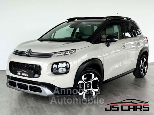 Annonce Citroen C3 Aircross 1.5 BlueHDi 1ERPRO CLIM NAVI PDC CRUISE ETC