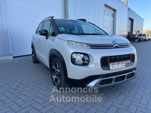 Annonce Citroen C3 Aircross 1.5 BlueHDi Shine -- TOIT OUVRANT GPS CLIM