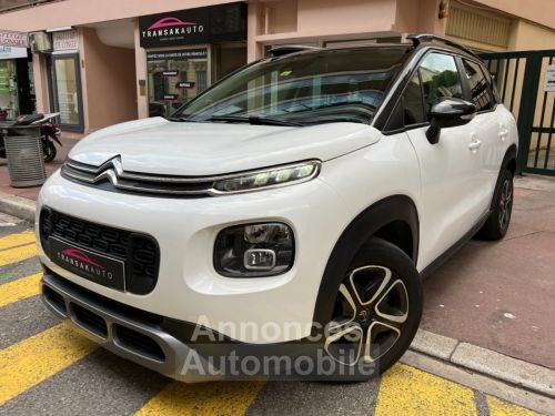 Annonce Citroen C3 Aircross 1.5l BlueHDi 120 CV Shine BVA