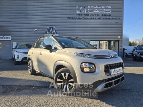 Annonce Citroen C3 Aircross 1.6 BlueHDi - 100 S&S - 96g Shine Business PHASE 1