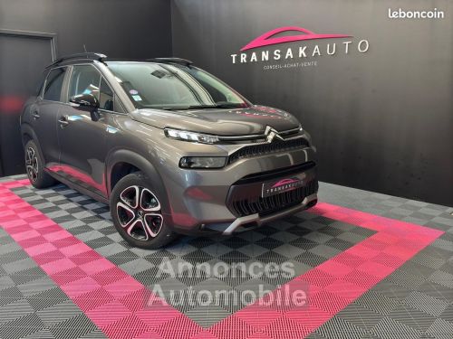 Annonce Citroen C3 Aircross 110ch FEEL PACK S&S BVM6 PREMIÈRE MAIN 30000km