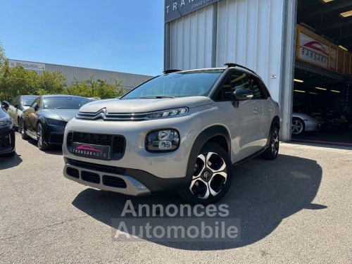 Annonce Citroen C3 Aircross 130ch BVM6 Shine - CAM - AFFICH TETE HAUTE - 1ER MAIN - GARANTIE 3 MOIS