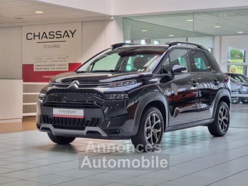 Annonce Citroen C3 Aircross (2) 130 PLUS MAX EAT6