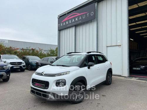 Annonce Citroen C3 Aircross 82ch BVM5 Feel