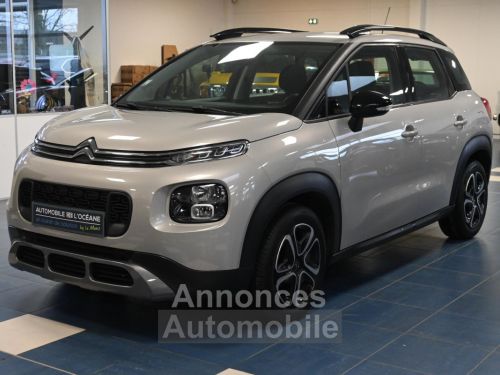 Annonce Citroen C3 Aircross BlueHDi 100 BVM5 Feel