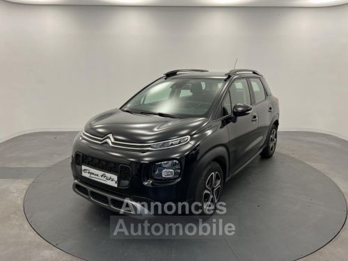 Annonce Citroen C3 Aircross BlueHDi 100 S&S BVM6 Feel