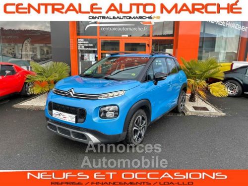 Annonce Citroen C3 Aircross BlueHDi 100 SetS BVM6 Feel Business