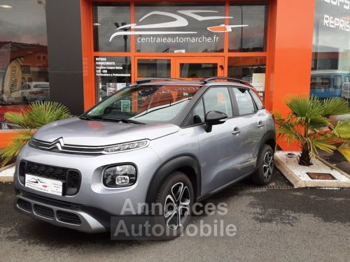 Annonce Citroen C3 Aircross BlueHDi 100 SetS BVM6 Origins