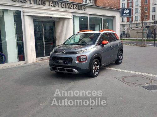 Annonce Citroen C3 Aircross BLUEHDI 100CH SHINE