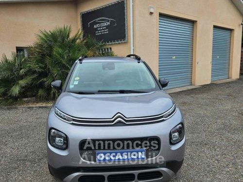 Annonce Citroen C3 Aircross blueHDI 100CV SHINE TOUTES OPTIONS GARANTIE 12 MOIS EUROPE