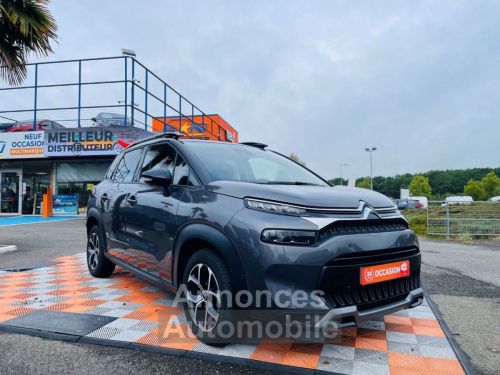 Annonce Citroen C3 Aircross BlueHDi 110 BV6 SHINE Caméra Grip ADML