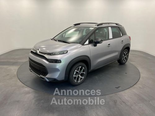 Annonce Citroen C3 Aircross BlueHDi 110 S&S BVM6 Plus