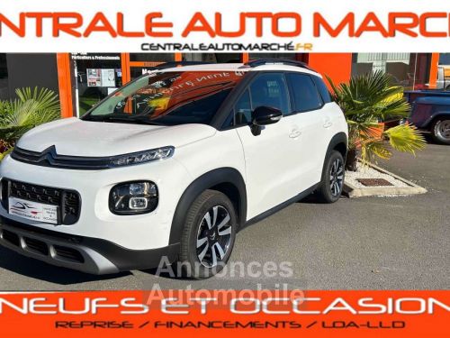 Annonce Citroen C3 Aircross BlueHDi 110 SetS BVM6 Shine