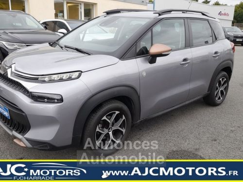 Annonce Citroen C3 Aircross BLUEHDI 110CH S&S C-SERIES 2022