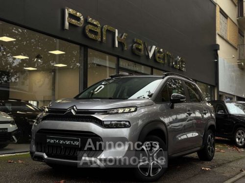 Annonce Citroen C3 Aircross BLUEHDI 110CH S&S FEEL PACK