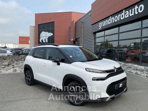 Annonce Citroen C3 Aircross BLUEHDI 110CH S S FEEL PACK BUSINESS