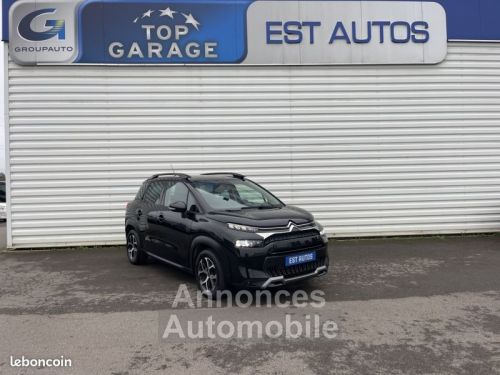 Annonce Citroen C3 Aircross BlueHDi 110ch S&S Shine