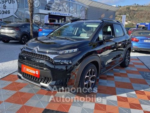 Annonce Citroen C3 Aircross BlueHDi 120 EAT6 SHINE GPS ADML