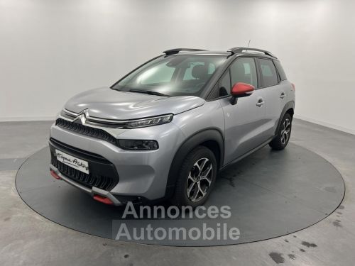 Annonce Citroen C3 Aircross BlueHDi 120 S&S EAT6 C-Series