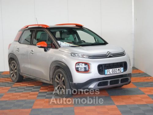 Annonce Citroen C3 Aircross BlueHDi 120 S&S EAT6 Shine