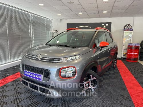 Annonce Citroen C3 Aircross BlueHDi 120 SetS BVM6 Shine