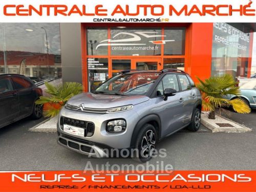 Annonce Citroen C3 Aircross BlueHDi 120 SetS EAT6 Feel Business