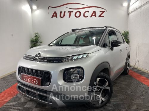 Annonce Citroen C3 Aircross BlueHDi 120 SetS EAT6 Shine +78000KM+TOIT OUVRANT+GRIP CONTROL