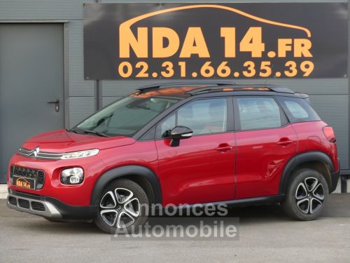 Annonce Citroen C3 Aircross BLUEHDI 120CH S&S FEEL PACK EAT6