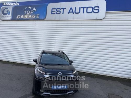 Annonce Citroen C3 Aircross BlueHDi 120ch S&S Shine EAT6