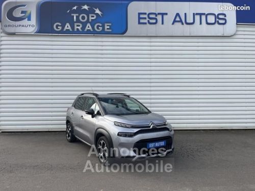 Annonce Citroen C3 Aircross BlueHDi 120ch S&S Shine EAT6